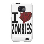 I zombis de coeur étui samsung galaxy SII