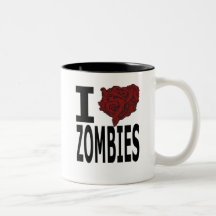 I zombis de coeur mug