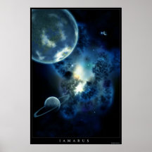 Iamarus Affiche