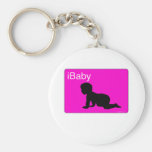 iBaby rose Porte-clefs