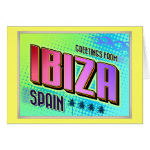 IBIZA CARTES