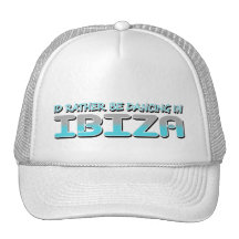 IBIZA CASQUETTE