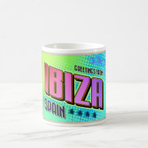IBIZA MUG À CAFÉ