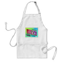 IBIZA TABLIER