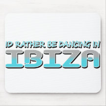 IBIZA TAPIS DE SOURIS