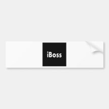 iBoss Autocollants Pour Voiture