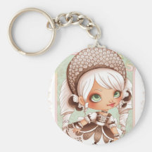 Ice Cream Lolita Coco Porte-clés