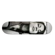 ICÔNE 1, BUNNYSTARLINE PLANCHES À ROULETTES CUSTOMISÉES