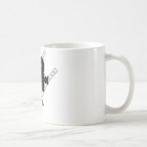 icône d'appareil-photo de film mug
