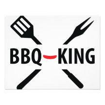Icône de BBQ-Roi Faire-parts
