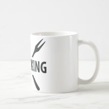 Icône de BBQ-Roi Tasse À Café