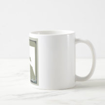 Icône de fille d'escalade tasse à café