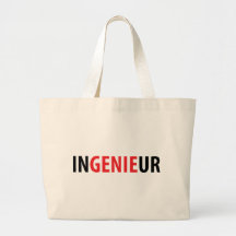 Icône de génie d'Ingenieur Sacs En Toile