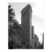 Icône de New York City - carte postale
