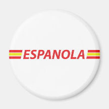 icône d'espanola aimant