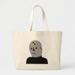 icône factice sac en toile