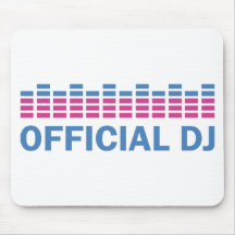 icône officielle de musique du DJ Tapis De Souris