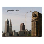 Icônes de Cleveland Cartes Postales