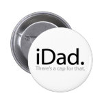 iDad Badge Avec Épingle