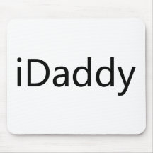 iDaddy Tapis De Souris