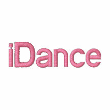 iDance Sweatshirt À Capuche Brodé