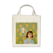 Idée lumineuse Fourre-tout Sacs Fourre-tout