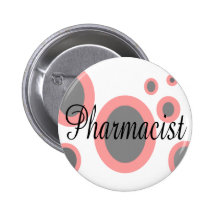 Idées de cadeau de pharmacien--Conceptions uniques Pin's Avec Agrafe