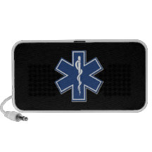 Idées de cadeau de SME pour des infirmiers, EMT et Haut-parleur De Voyage