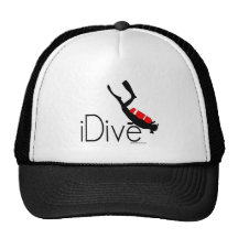 idive casquettes de camionneur