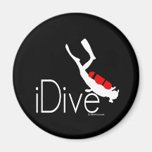 idive magnets pour réfrigérateur