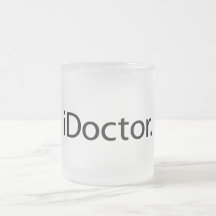 iDoctor Tasse À Café