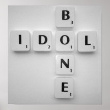 IDOLE 2 d'OS - affiche