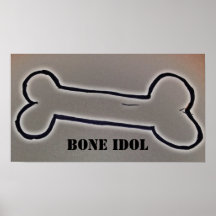 IDOLE d'OS - affiche