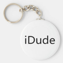 iDude Porte-clés