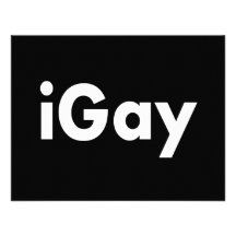 iGAY Cartons D'invitation