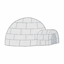 Igloo polos brodés