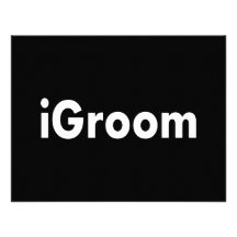 iGroom Invitation