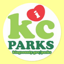 iHeartKCparks autocollants