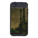 II industriel Coque iPhone 4