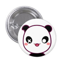 Ijimekko le panda badge