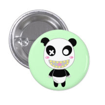 Ijimekko le panda pin's