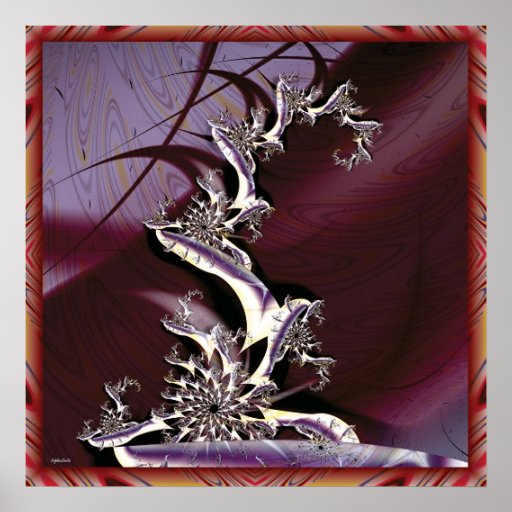 Ikebana Posters