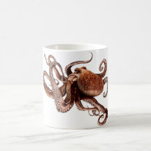 Iker le poulpe mug