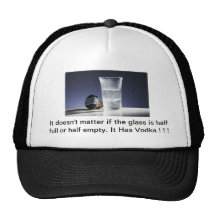 Il a la vodka : D Casquette De Camionneur