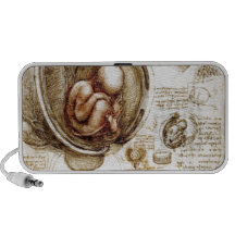 Il boit de Da Vinci Haut-parleurs iPod