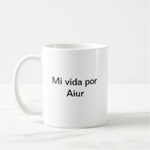 Il effiloche de la Supecafetera T1 Mugs