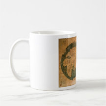 Il effiloche « ZHENG HE " Tasse
