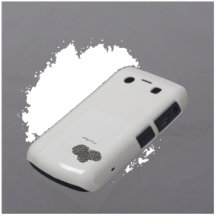 Il est bon pour vous - blanc coque blackberry