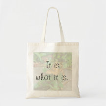 Il est ce qui est il sac en toile