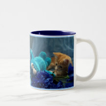 Il est un garçon ! Tasse
